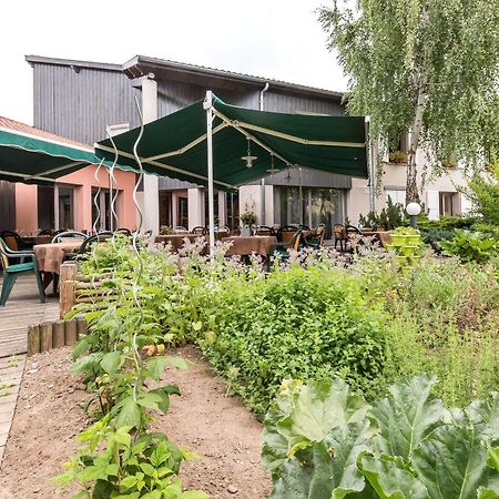 Hotel Restaurant La Tour Dunieres Bagian luar foto